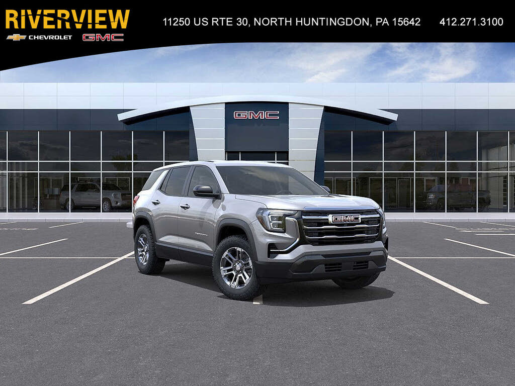 2026 GMC Terrain Elevation AWD