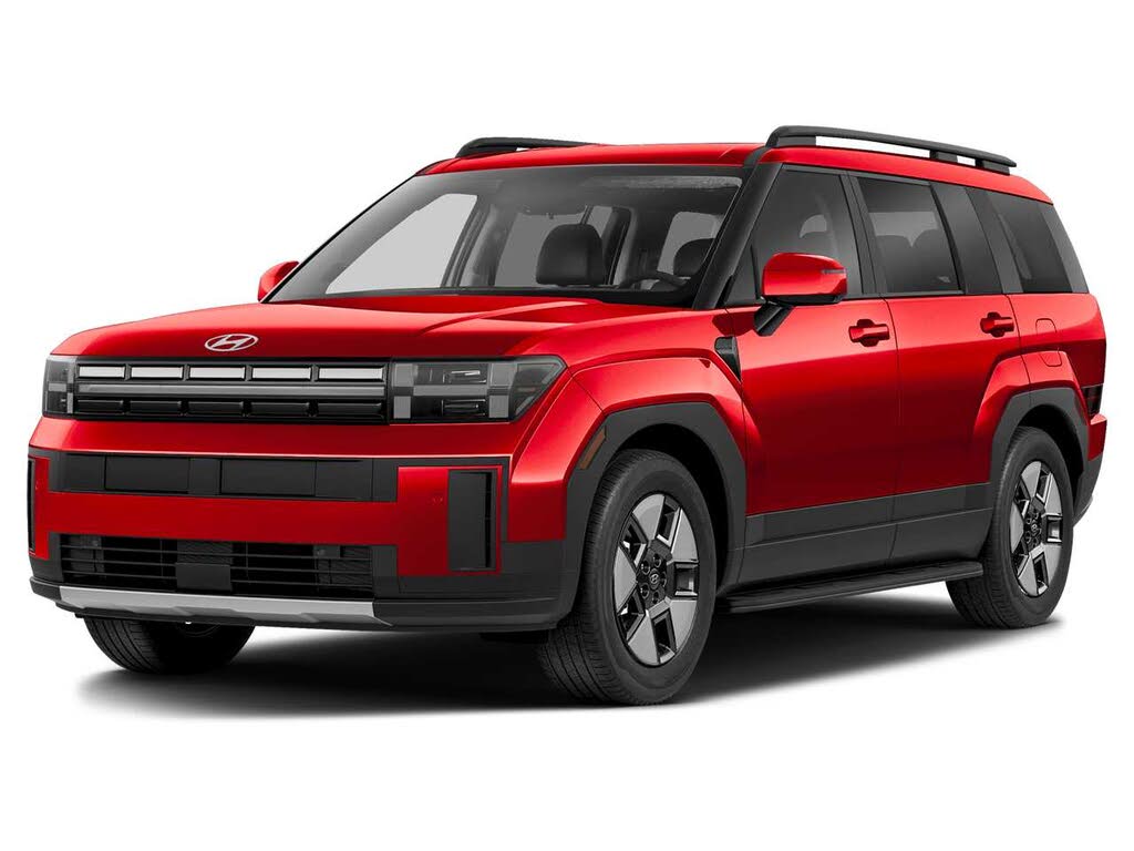 2026 Hyundai Santa Fe Hybrid SEL AWD