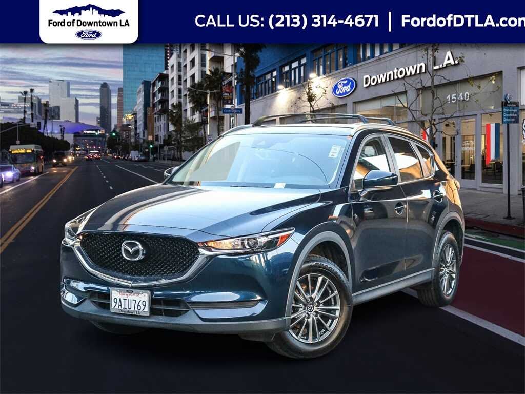 2017 Mazda CX-5 Touring AWD