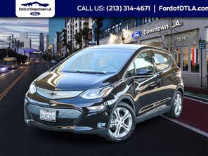 Chevrolet Bolt EV LT FWD