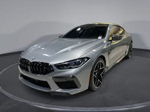 BMW M8 Competition Gran Coupe AWD