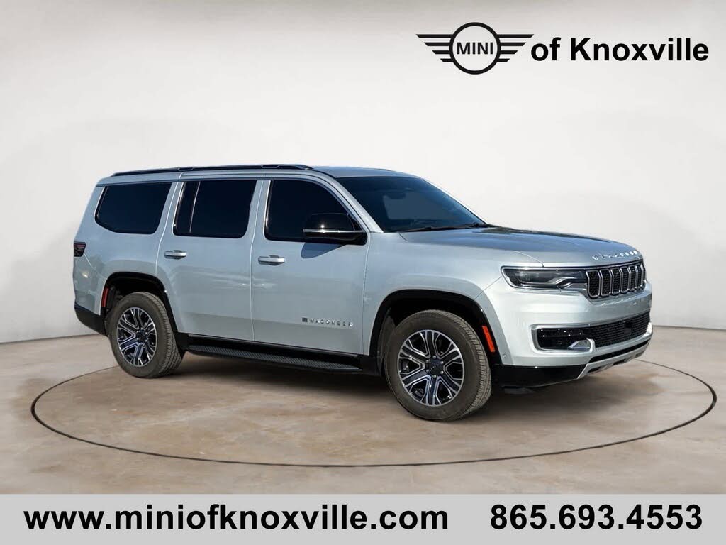 2023 Jeep Wagoneer Series II 4WD