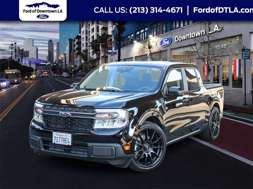 2024 Ford Maverick XLT SuperCrew AWD