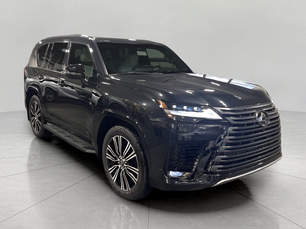 2025 Lexus LX 600 Luxury AWD