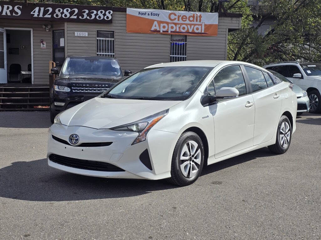 2017 Toyota Prius