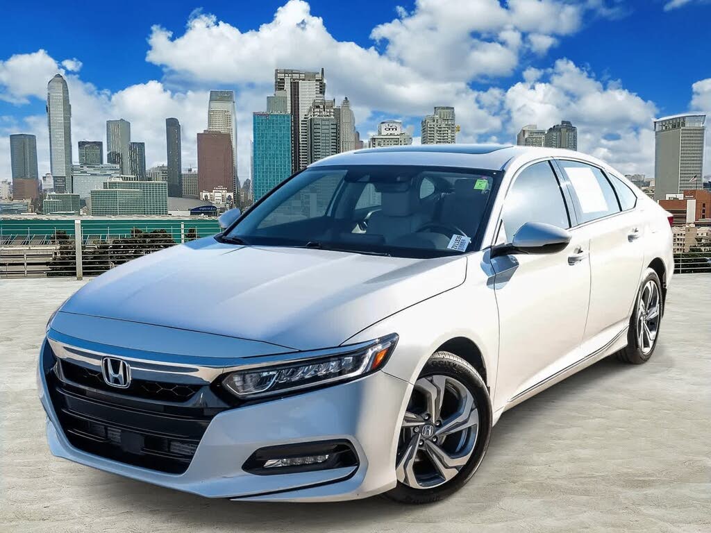 2019 Honda Accord 1.5T EX-L FWD