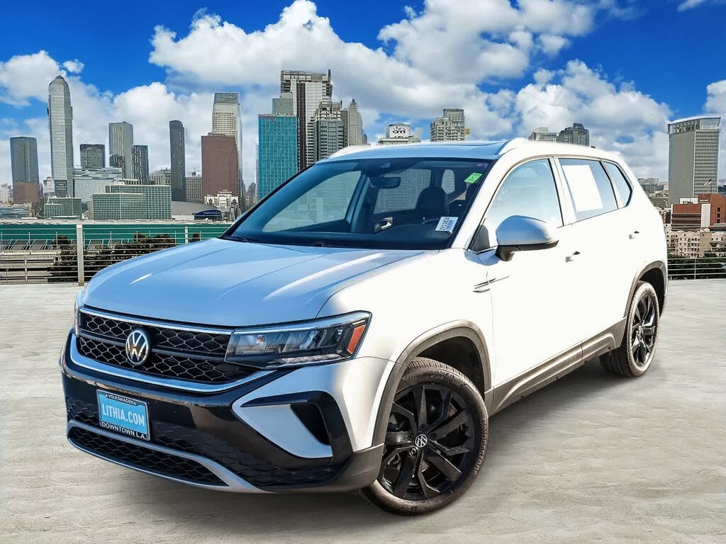 2022 Volkswagen Taos SE FWD