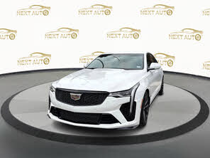 Cadillac CT4-V Blackwing RWD