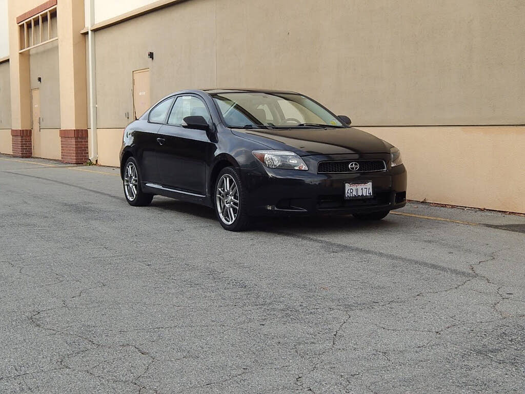 2006 Scion tC Base