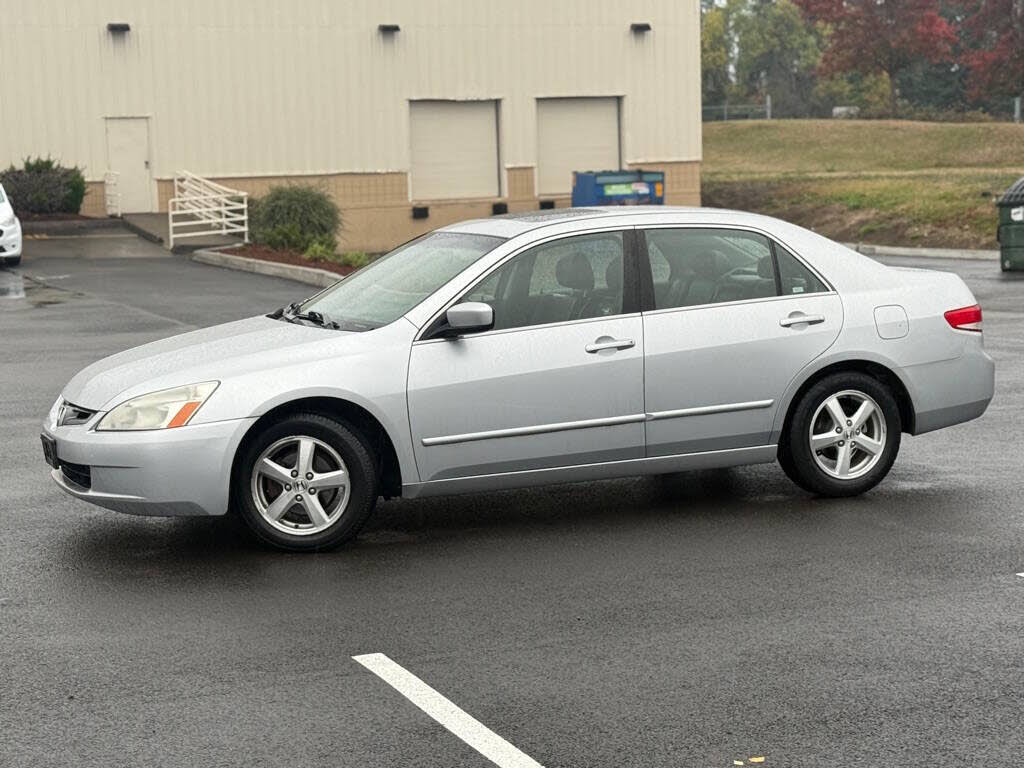 2003 Honda Accord EX