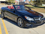 Mercedes-Benz E-Class E 350 Cabriolet