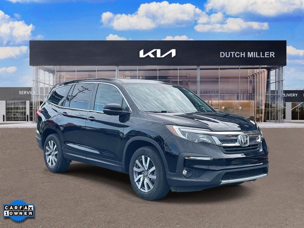 2020 Honda Pilot EX-L AWD