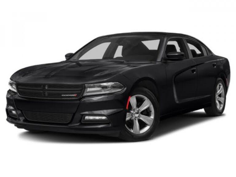 2015 Dodge Charger SXT RWD