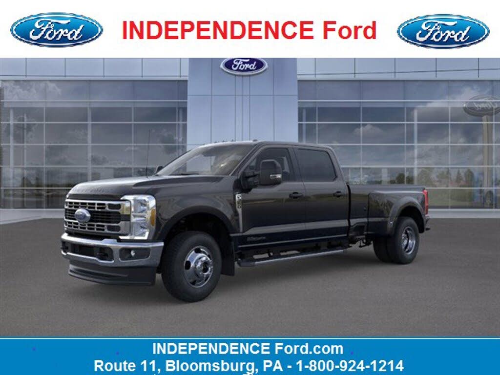 2026 Ford F-350 Super Duty XLT Crew Cab LB DRW 4WD