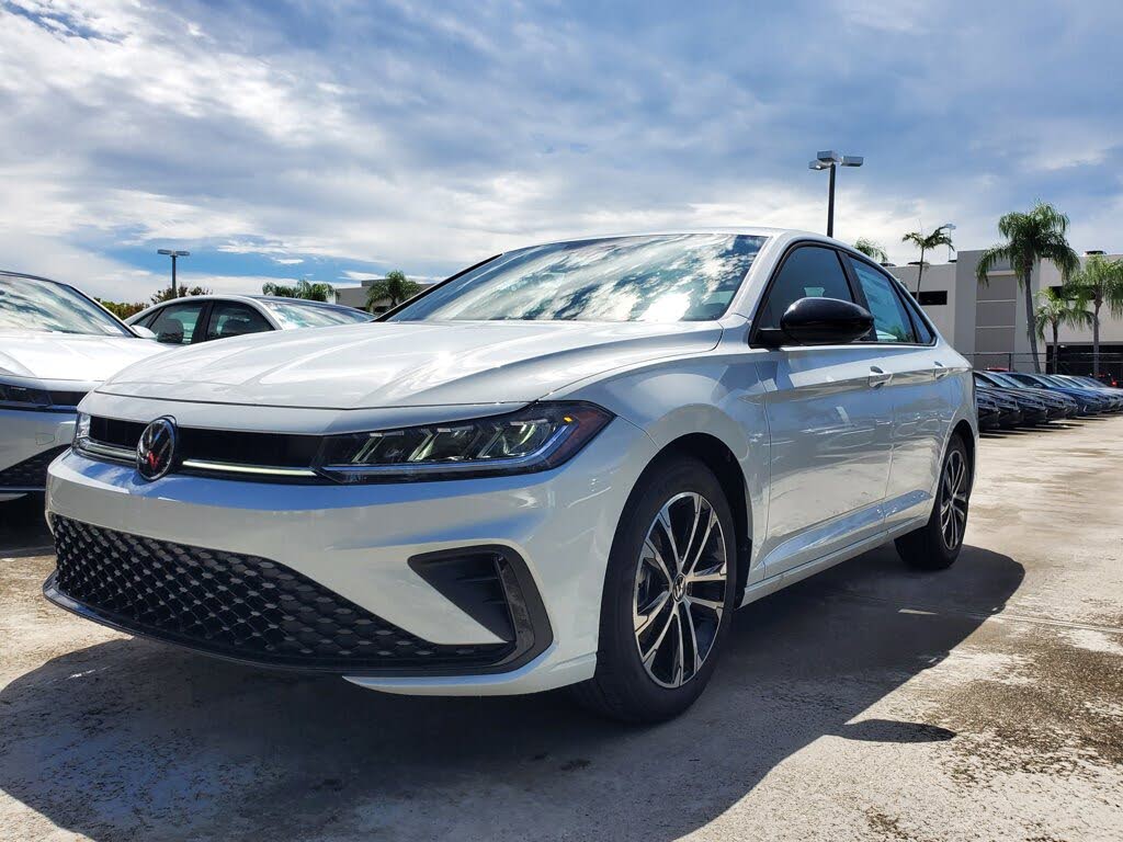2026 Volkswagen Jetta Sport FWD