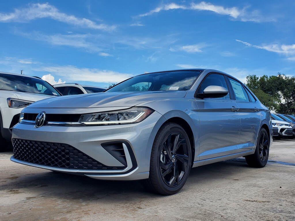 2026 Volkswagen Jetta SE FWD