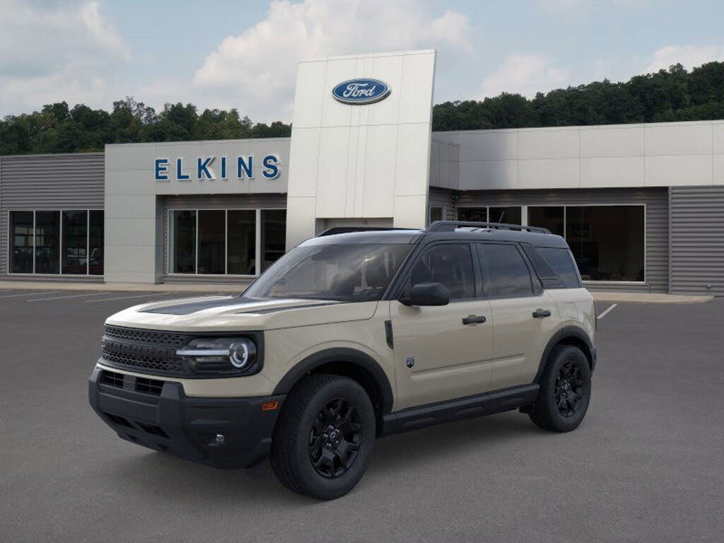 2025 Ford Bronco Sport Big Bend AWD