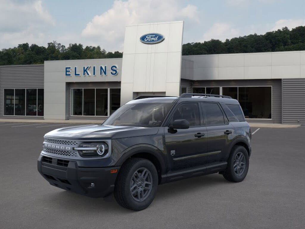 2025 Ford Bronco Sport Big Bend AWD