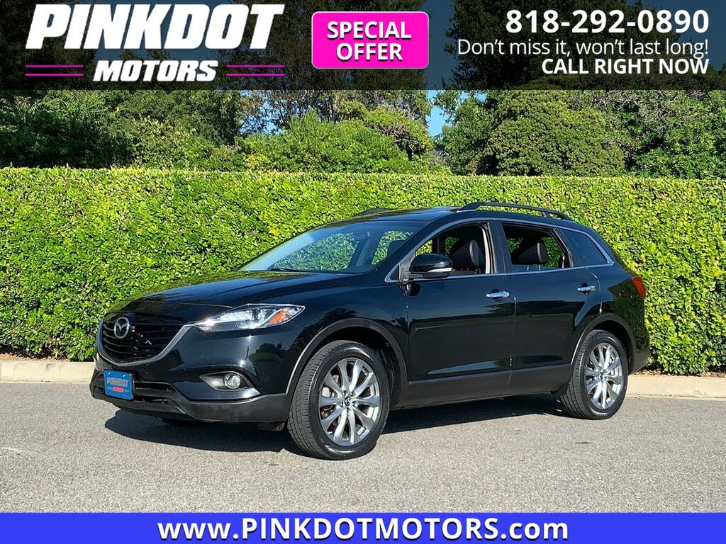 2014 Mazda CX-9 Grand Touring AWD