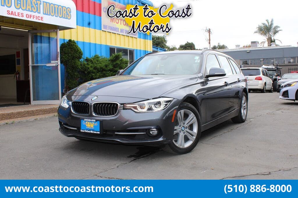 2016 BMW 3 Series 328i xDrive Wagon AWD