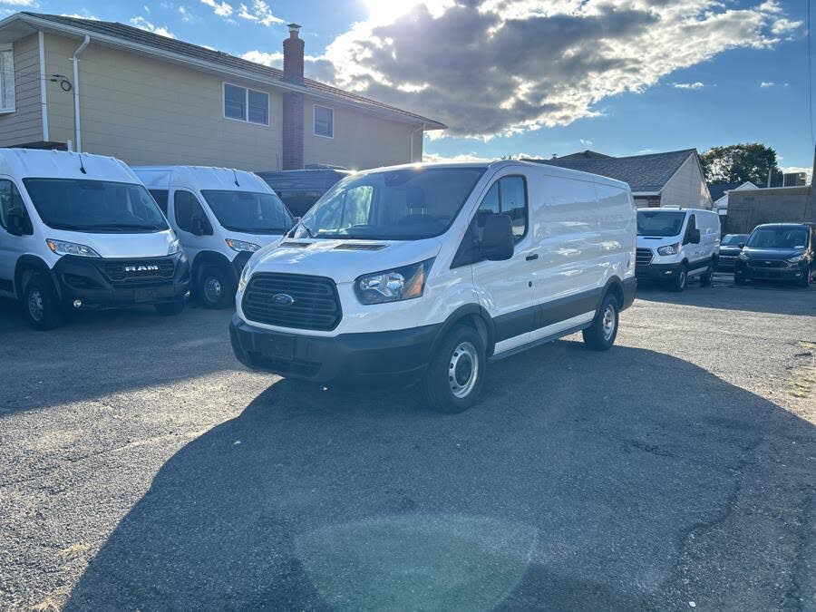 2019 Ford Transit Cargo 150 Low Roof RWD with 60/40 Passenger-Side Doors
