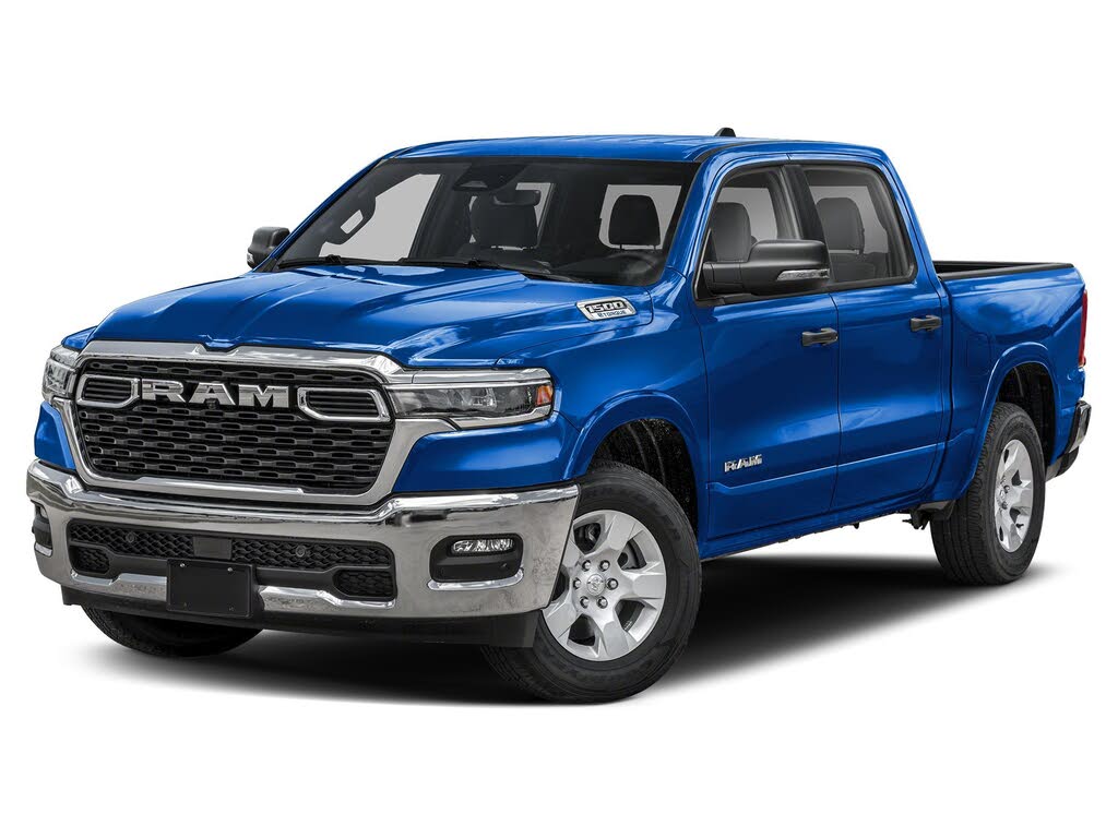 2026 RAM 1500 Lone Star Crew Cab 4WD