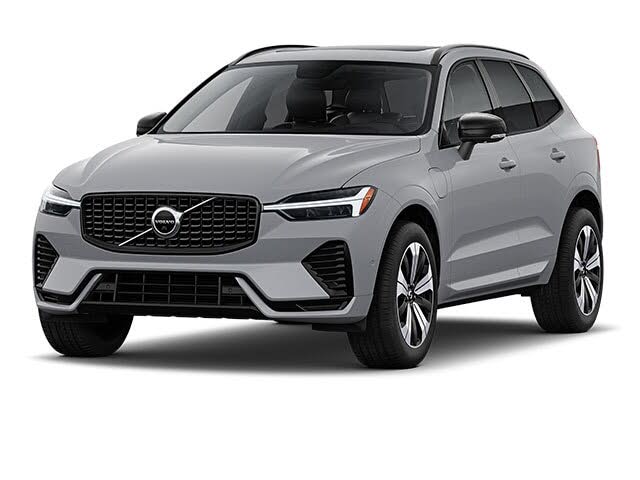 2025 Volvo XC60 Recharge T8 Plus Dark Theme eAWD