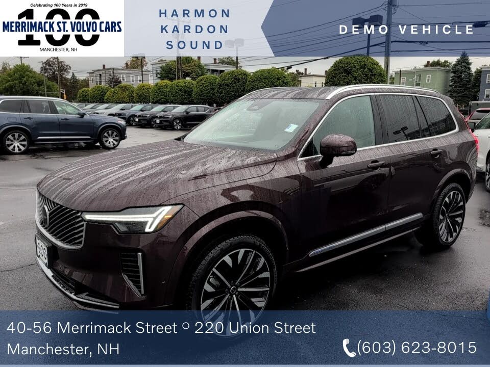 2026 Volvo XC90 B5 Plus 7-Passenger AWD