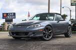 Mazda MAZDASPEED MX-5 Miata 2 Dr Turbo Convertible