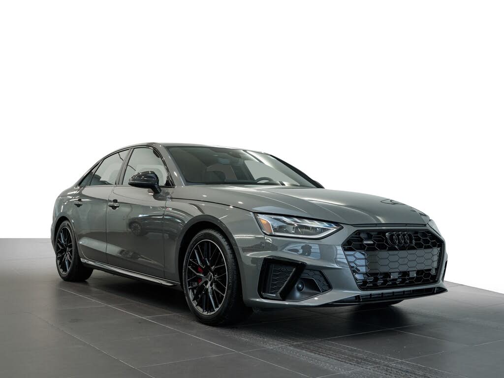 2025 Audi A4 quattro Progressiv 45 TFSI