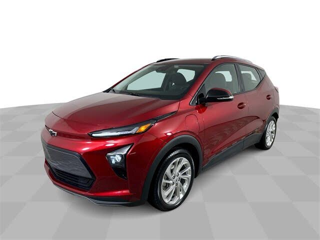 2022 Chevrolet Bolt EUV LT FWD
