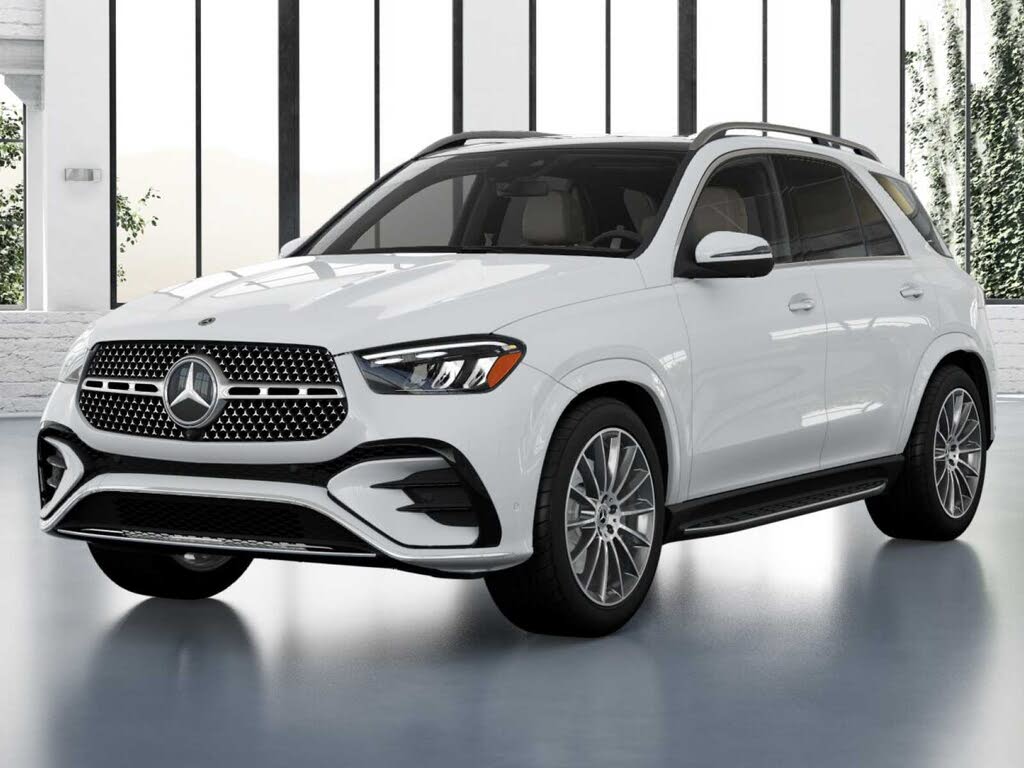 2026 Mercedes-Benz GLE 350 4MATIC
