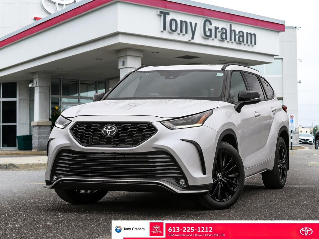 2023 Toyota Highlander XSE AWD