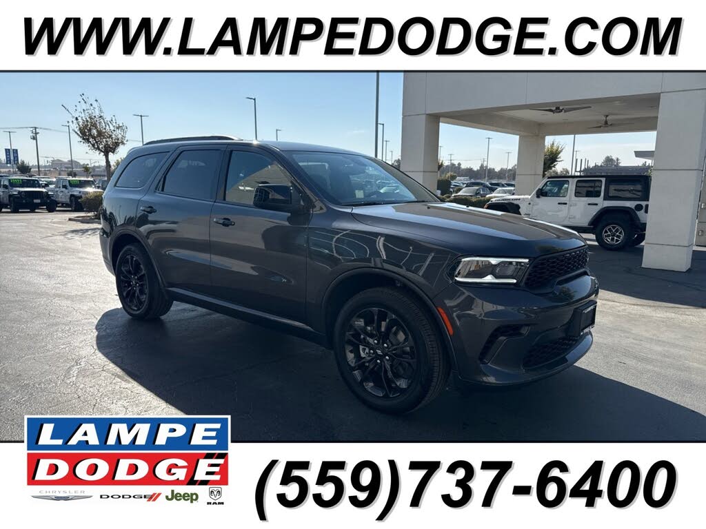 2026 Dodge Durango GT RWD