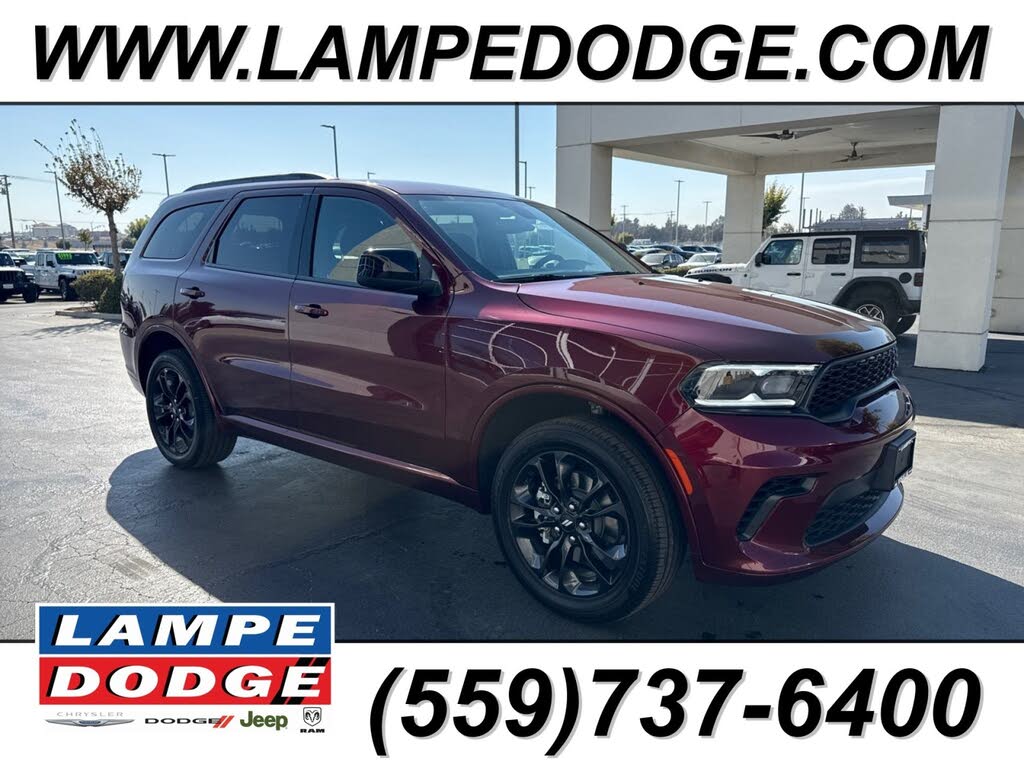 2026 Dodge Durango GT AWD