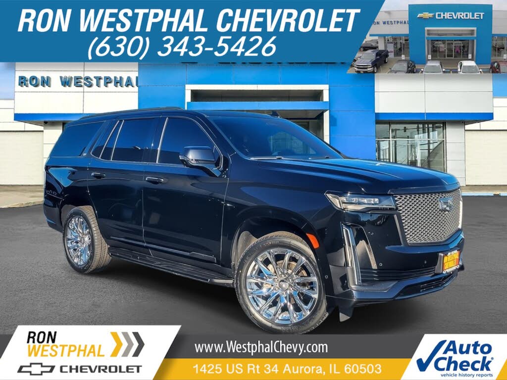 2023 Cadillac Escalade Premium Luxury 4WD