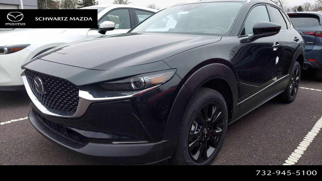 2026 Mazda CX-30 2.5 Turbo Aire Edition AWD