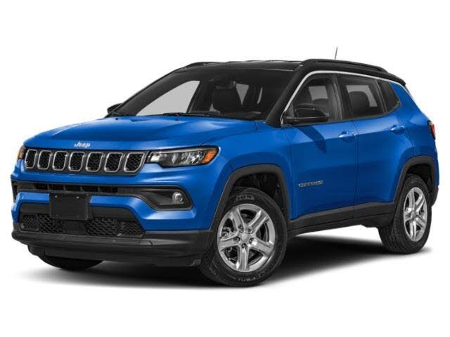 2026 Jeep Compass Limited 4WD