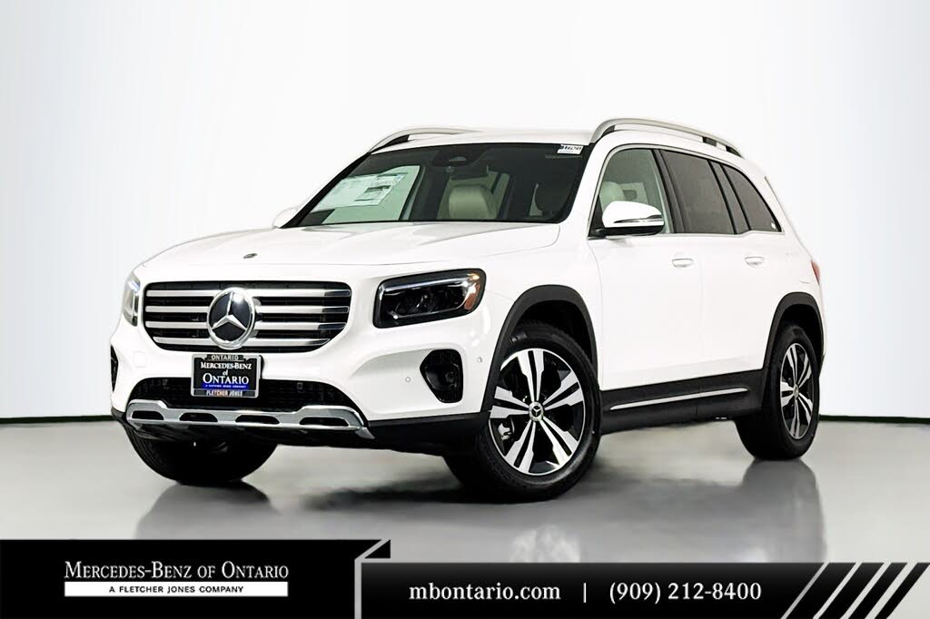 2025 Mercedes-Benz GLB 250 FWD