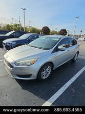 Ford Focus SE Hatchback