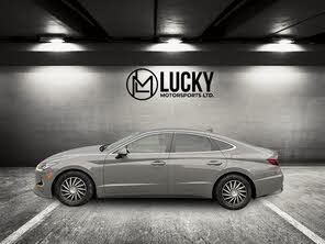 Hyundai Sonata Hybrid Ultimate FWD