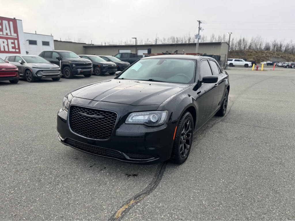 2022 Chrysler 300 Touring AWD