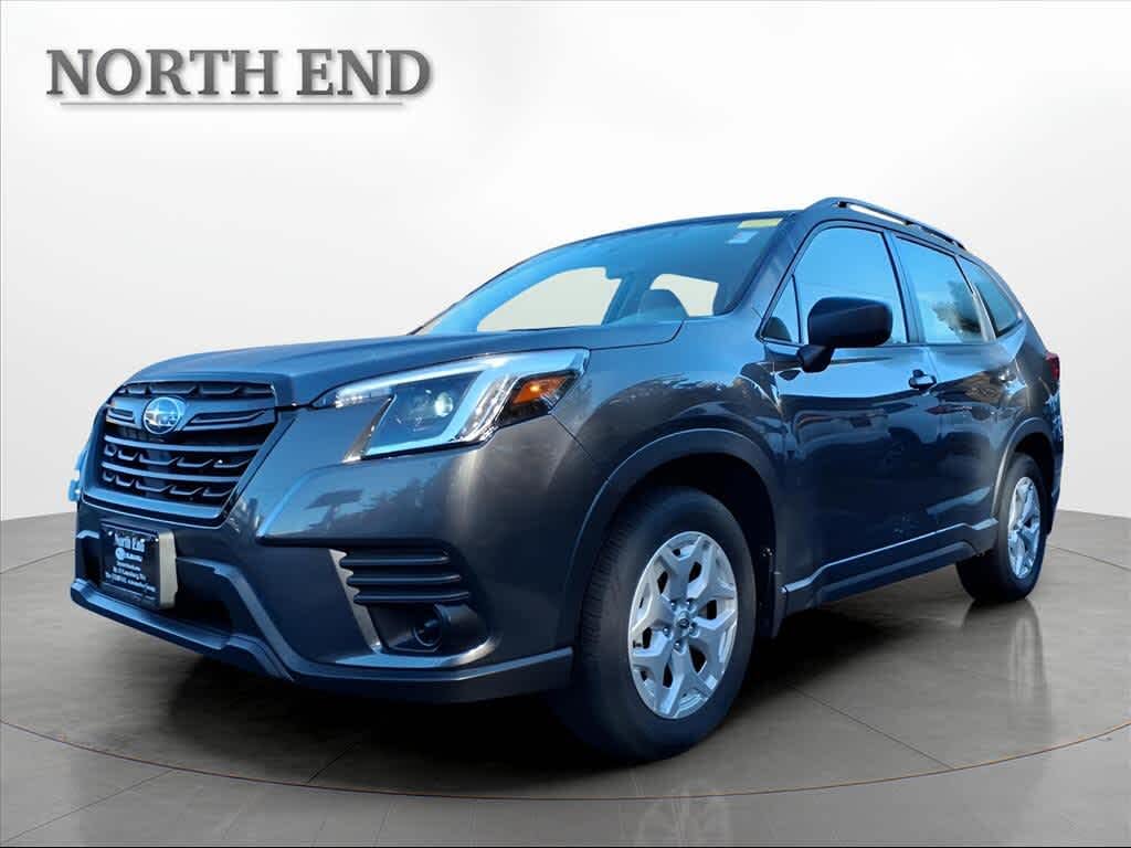 2023 Subaru Forester Crossover AWD