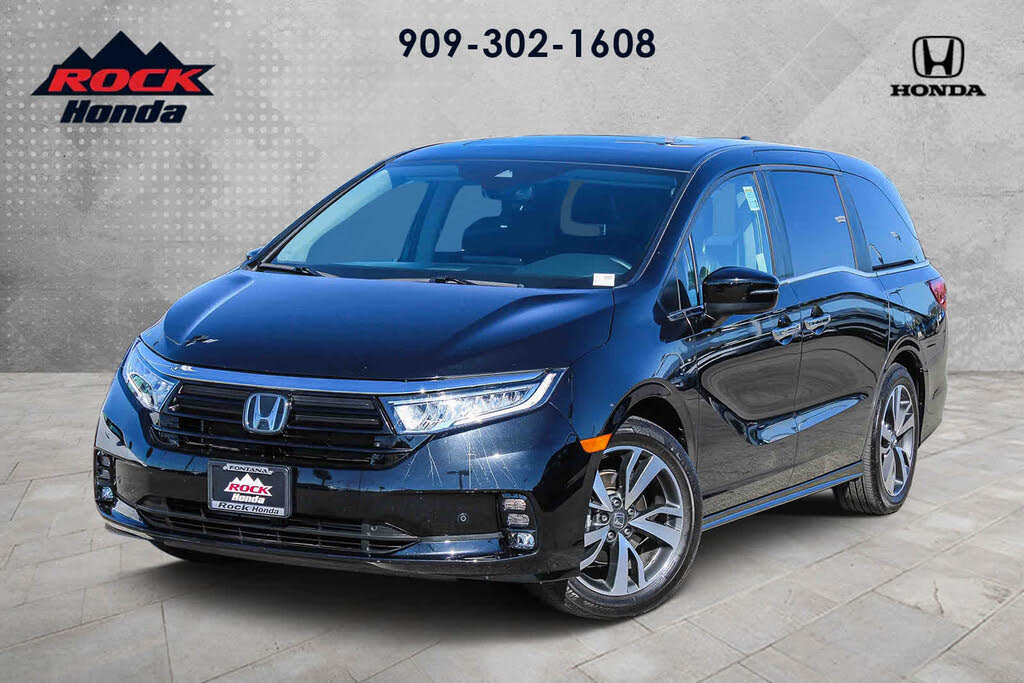 2024 Honda Odyssey Touring FWD