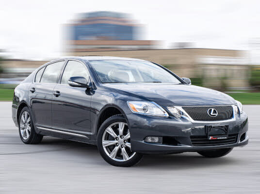 2011 Lexus GS 350 AWD