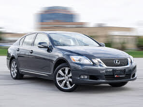 Lexus GS 350 AWD