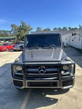 Mercedes-Benz G-Class G 63 AMG 4MATIC