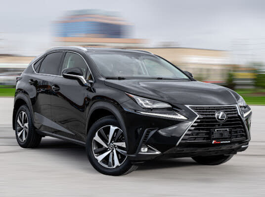2019 Lexus NX 300 AWD