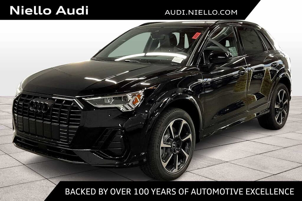 2025 Audi Q3 quattro Premium Plus S Line 45 TFSI