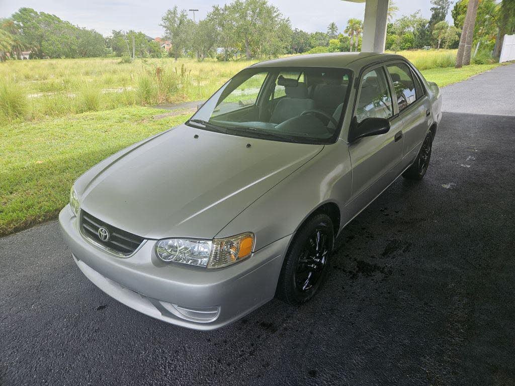 2002 Toyota Corolla